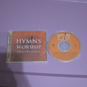 Hymns Worship Amazing Grace CD 2-cds